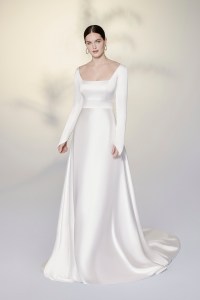 Justin Alexander Bridal Spring 2022