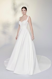 Justin Alexander Bridal Spring 2022