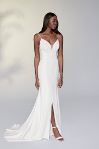 Justin Alexander Bridal Spring 2022