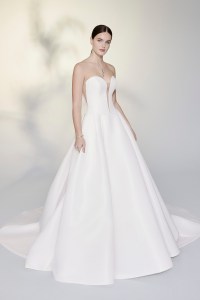 Justin Alexander Bridal Spring 2022