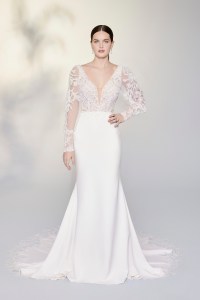 Justin Alexander Bridal Spring 2022