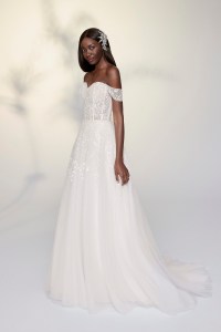 Justin Alexander Bridal Spring 2022