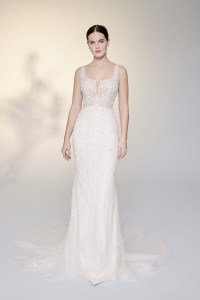 Justin Alexander Bridal Spring 2022