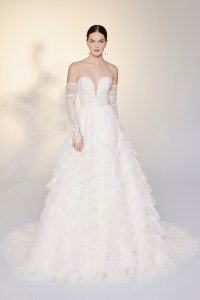 Justin Alexander Bridal Spring 2022