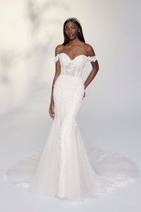 Justin Alexander Bridal Spring 2022