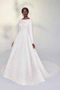 Justin Alexander Bridal Spring 2022