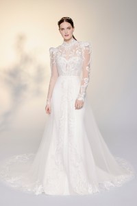 Justin Alexander Bridal Spring 2022