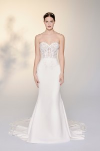 Justin Alexander Bridal Spring 2022