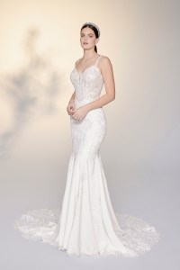 Justin Alexander Bridal Spring 2022