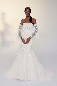 Justin Alexander Bridal Spring 2022