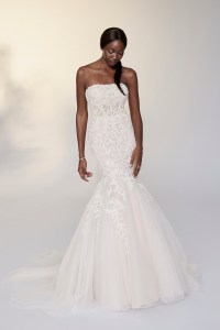Justin Alexander Bridal Spring 2022