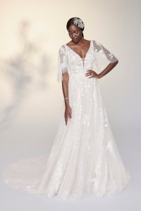 Justin Alexander Bridal Spring 2022