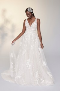 Justin Alexander Bridal Spring 2022