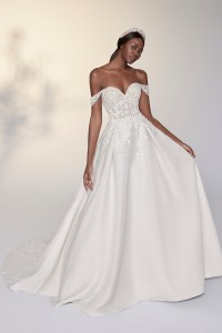 Justin Alexander Bridal Spring 2022
