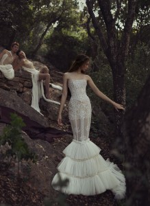 Kim Kassas Couture Bridal Spring 2022