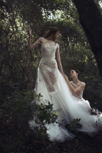 Kim Kassas Couture Bridal Spring 2022