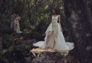Kim Kassas Couture Bridal Spring 2022