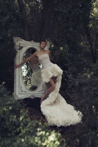Kim Kassas Couture Bridal Spring 2022