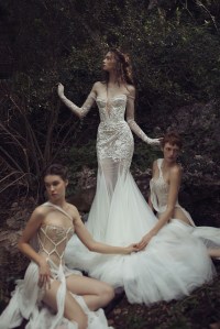 Kim Kassas Couture Bridal Spring 2022