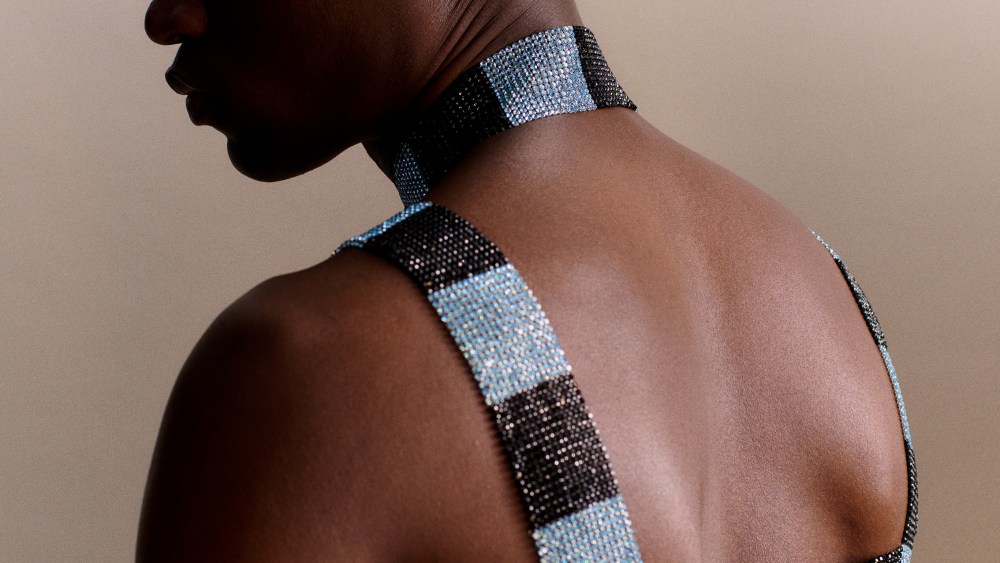 Ludovic de Sain Sernin crystal pieces