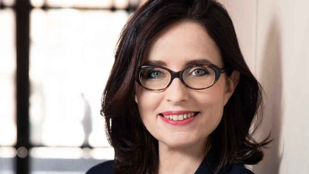 Hélène Valade of LVMH
