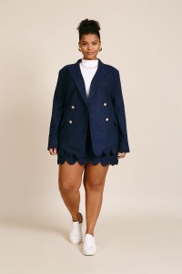 Lena Dunham's collaboration with 11 Honore.