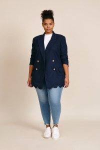 Lena Dunham's collaboration with 11 Honore.