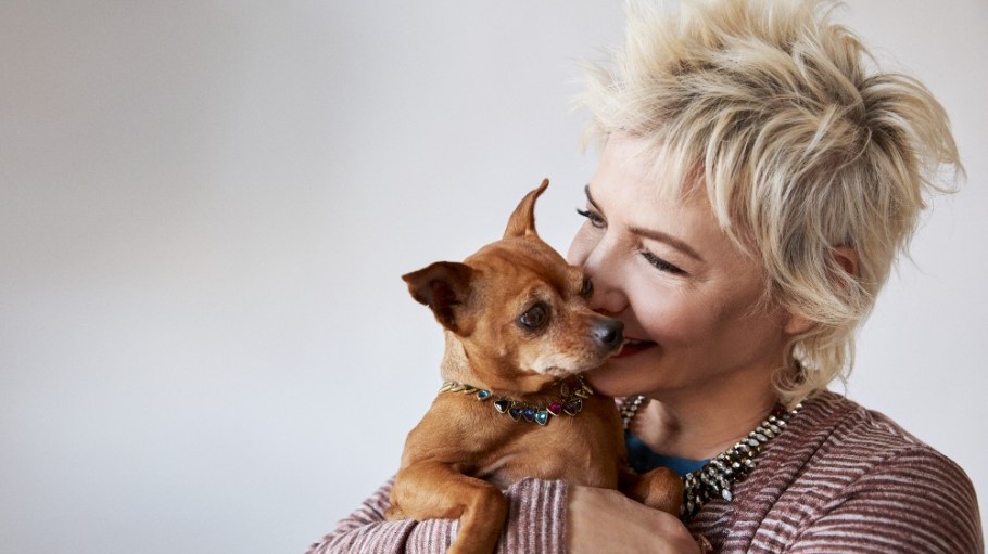 Xcel Brands entered into an agreement to buy Lori Goldstein's brands, including her QVC-exclusive line Logo by Lori Goldstein