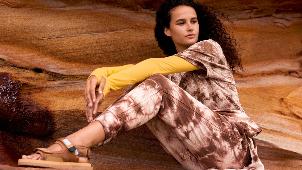 Lululemon Earth Dye Collection