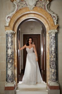 Morilee by Madeline Gardner Bridal Spring 2022