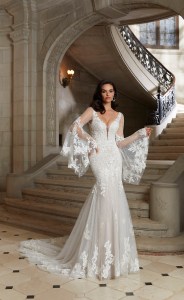 Morilee by Madeline Gardner Bridal Spring 2022
