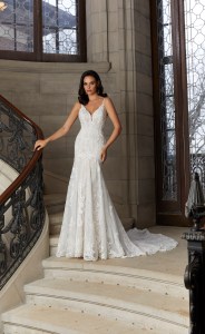 Morilee by Madeline Gardner Bridal Spring 2022