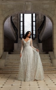 Morilee by Madeline Gardner Bridal Spring 2022