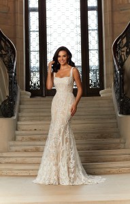 Morilee by Madeline Gardner Bridal Spring 2022