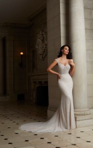 Morilee by Madeline Gardner Bridal Spring 2022