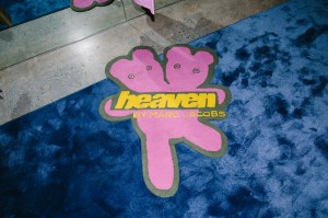 Atmosphere at Heaven in Los Angeles.