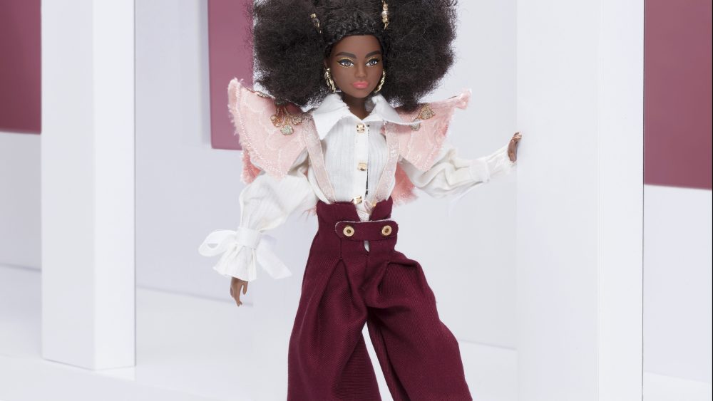 Barbie by Esmod