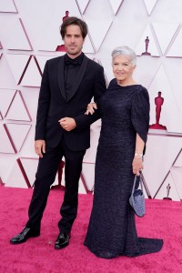 Joshua James Richards and Linda Maya Rudolph