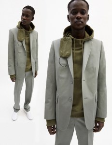 Helmut Lang Men’s Fall 2021