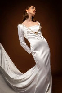 Michael Fausto Bridal Fall 2021