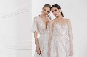 Mira Zwillinger Bridal Spring 2022