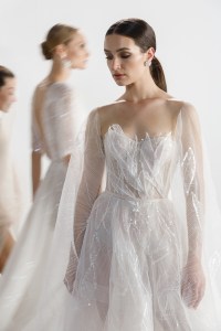 Mira Zwillinger Bridal Spring 2022
