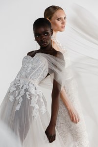 Mira Zwillinger Bridal Spring 2022