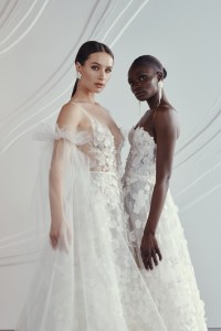 Mira Zwillinger Bridal Spring 2022