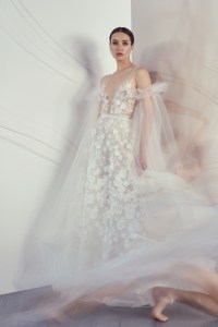 Mira Zwillinger Bridal Spring 2022