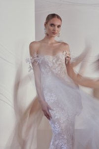 Mira Zwillinger Bridal Spring 2022