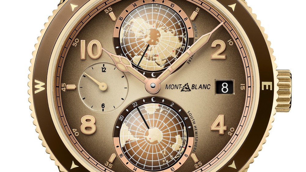 Montblanc Geosphere 1858