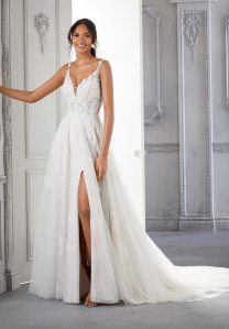 Morilee by Madeline Gardner Bridal Spring 2022