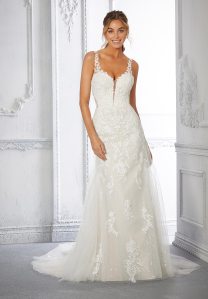 Morilee by Madeline Gardner Bridal Spring 2022