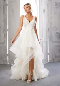 Morilee by Madeline Gardner Bridal Spring 2022